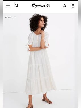 Madewell Dress